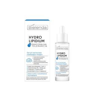 Bielenda Hydro Lipidium Feuchtigkeitsspendendes und beruhigendes Barriereserum 30 ml