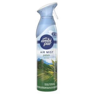 Ambi Pur Air Freshener Spray Japan Tatami 185 ml