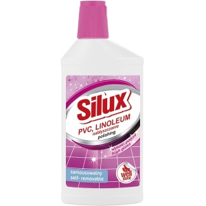 Silux Płyn do nabłyszczania PCV, linoleum 500 ml