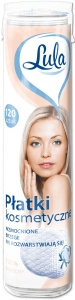 Lula Płatki kosmetyczne 120 sztuk