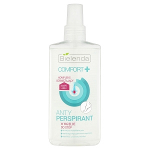 Bielenda Comfort Antitranspirant Fußspray 150 ml