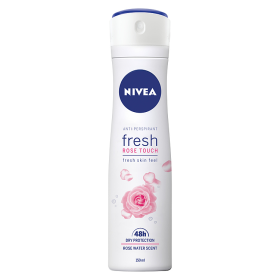 Nivea Antiperspriant Rose Touch Spray 150 ml