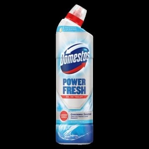 Domestos Ocean Fresh Power Fresh Toilet Cleaning Gel 700 ml