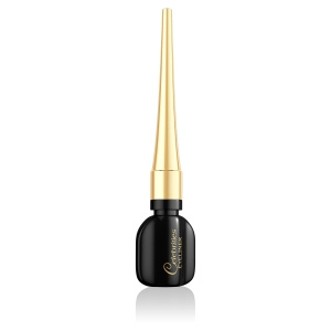 Celebrities Eyeliner with Brush, Brown