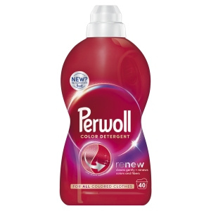 Perwoll Renew Color Flüssigwaschmittel 2 l (40 Wäschen)
