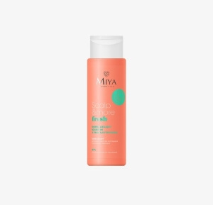 Miya Scalp&more Fresh Normalisierendes Shampoo mit Zitronengras 300 ml