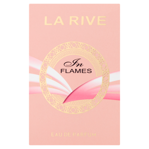 LA RIVE In Flames Damen Eau de Parfum 90 ml