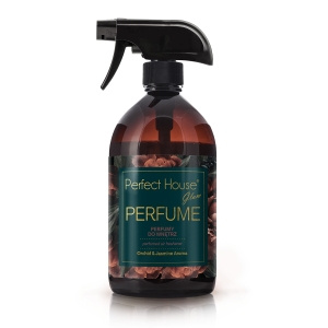 Perfect House Glam Perfume perfumy do wnętrz Orchid & Jasmin Aroma 500 ml