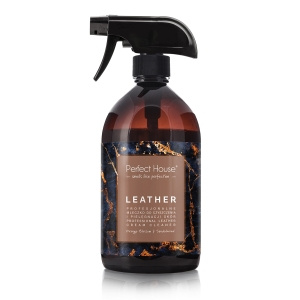 Perfect House Leather Profesjonalne Mleczko do czyszczenia skór naturalnych 480 ml