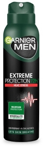 Garnier Men Extreme Protection 72H Antyperspirant Spray Męski 150ML