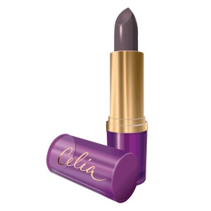 Celia Pomadka do ust utlenialna 05 szara