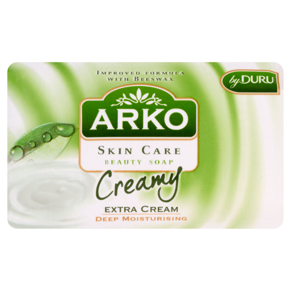 Arko Skin Care Creamy Cosmetic soap extra hydration 90 g