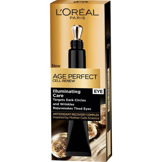 L'Oreal Paris Age Perfect Cell Renew krem przeciwzmarszczkowy pod oczy 15ml