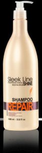 Stapiz Repair&Shine Szampon z Jedwabiem 1000ml