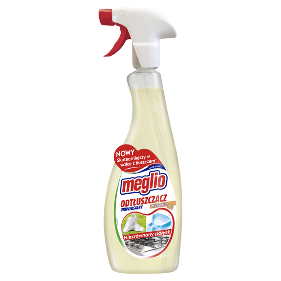 Meglio Lo Sgrassatore Marsiglia Universal degreaser 750 ml