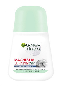 Garnier Mineral Magnesium Antitranspirant 50 ml