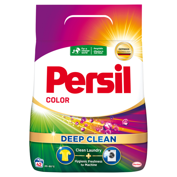 Persil Color Waschpulver 2,52 kg (42 Wäschen)