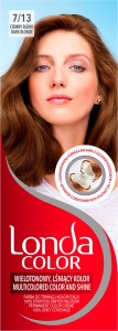 Londa Color Permanenter Farbstoff, dunkelblond 7/13