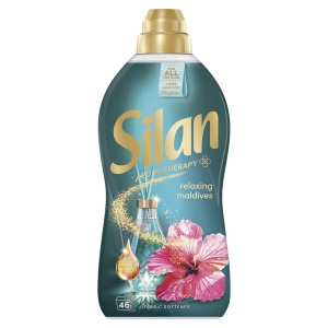 Silan Aromatherapy Relaxing Maldives Fabric softener 1012 ml (46 washes)