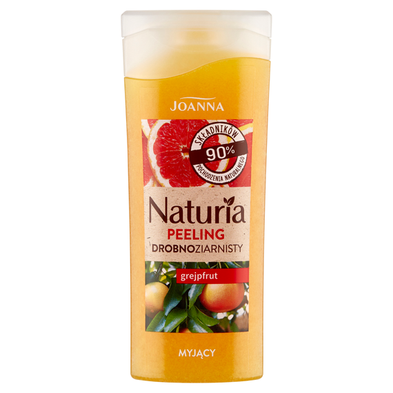 Joanna Naturia Feinkörniges Peeling Grapefruit 100 g