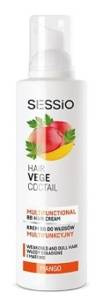 Sessio Krem Bb Do Włosów Multifunkcyjny Mango 100g