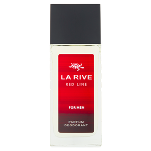 LA RIVE Red Line Perfumed Deodorant 80 ml