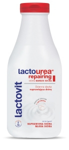 Lactovit LactoUrea Reparing Żel do kąpieli skóra bardzo sucha 500ml