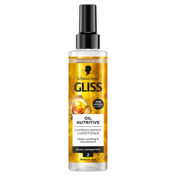 Gliss Oil Nutritive Express Spülung 200 ml