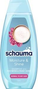 Schauma Moisture & Shine Shampoo 400ml