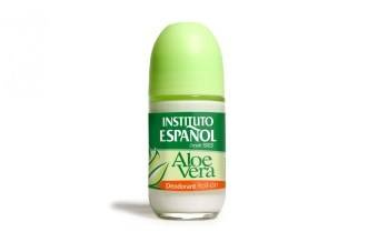 Instituto Espanol Aloe Vera Roll-on dezodorant w kulce Aloes 75ml