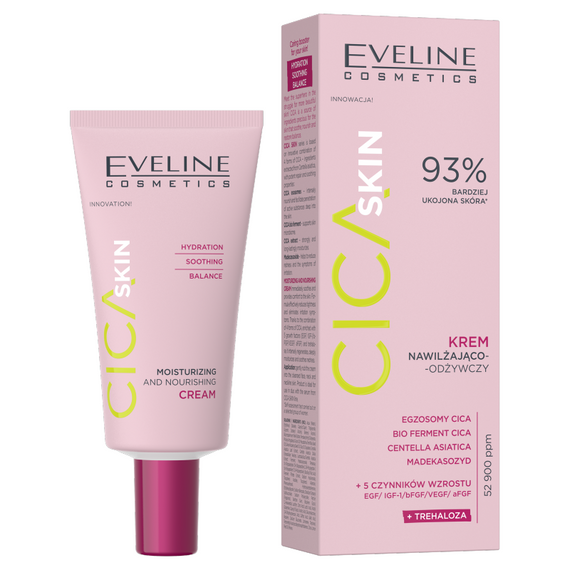 Cica Skin Feuchtigkeits- und Pflegecreme 50 ml