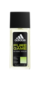 Adidas Pure Game Duftendes Körperdeodorant 75 ml