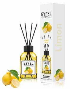 Eyfel pachnące patyczki Lemon Cytryna 120 ml