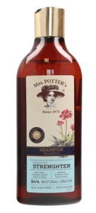 Mrs. Potter's TRIPLE ROOT Szampon Do Włosów 390 ml