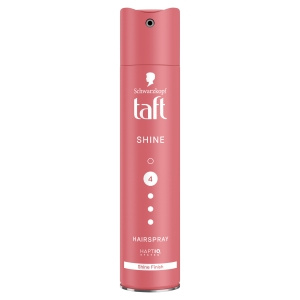 Taft Shine Lakier do włosów 250 ml