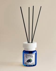 Eyfel-Zapach Domowy-pachnące patyczki Jagoda 120 ml
