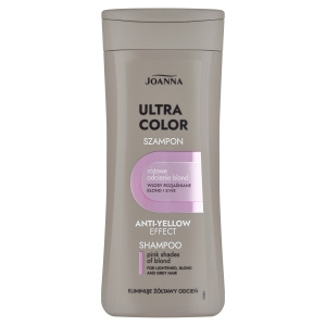Joanna Ultra Color Shampoo rosa Blondtöne 200 ml
