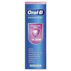 Oral-B Pro-Expert Sensitive Pasta do zębów 75ml