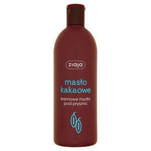 Ziaja Masło kakaowe Kremowy żel myjący 500 ml