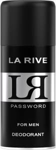 LA RIVE Password dezodorant spray 150ml men