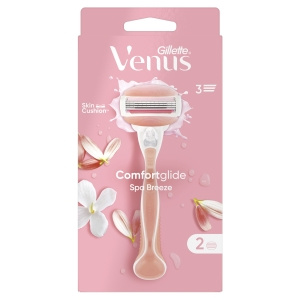 Gillette Venus Comfortglide Spa Breeze Maszynka - 2 ostrza