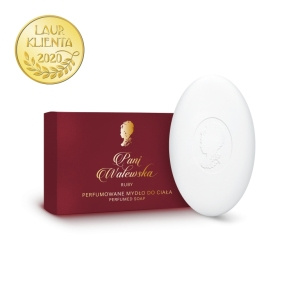 Pani Walewska Ruby Perfumowane Mydło w Kostce 100g