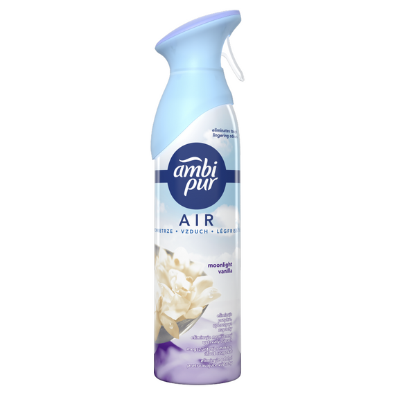 Ambi Pur Moonlight Vanilla air freshener spray 300ml