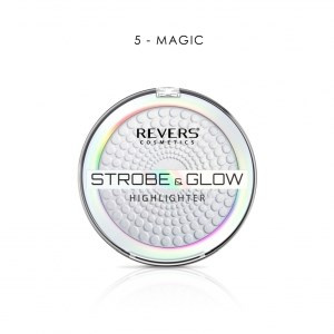 ROZSWIETLACZ DO TWARZY 1KOL STROBE&GLOW 05 MAGIC
