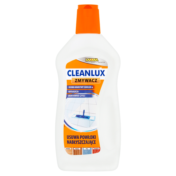 Cleanlux Reiniger Sidolux-in und andere Maßnahmen 500ml spülen