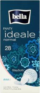 Bella Ideale Panty Normal Slipeinlagen 28 Stück