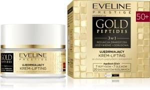 Gold Peptides Ujędrniający krem-lifting 50+