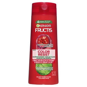 Garnier Fructis Color Resist Schützendes und strahlendes Shampoo 400 ml