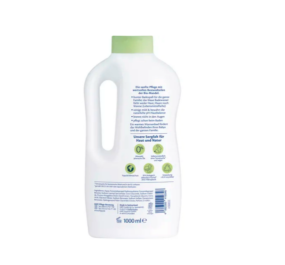 HiPP Płyn do Kąpieli Dla Całej Rodzinny 1000 ml