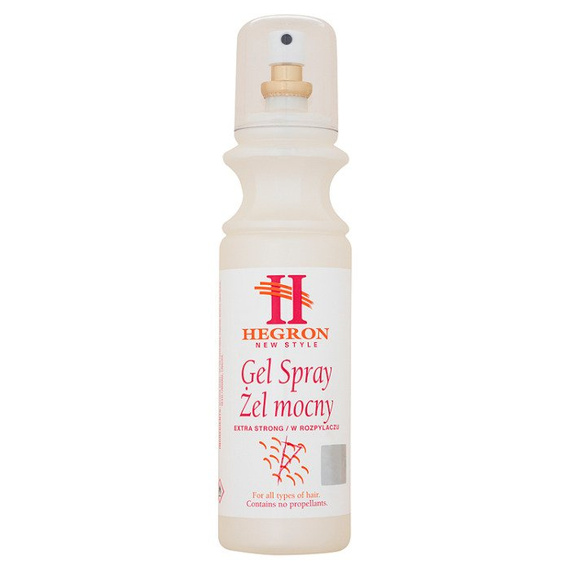 Hegron Gel starke Haarspray 300ml